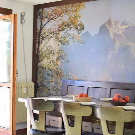 Apartamento apartment Frazione Bringaz *