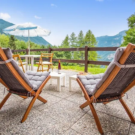 apartment Frazione Bringaz Apartment *