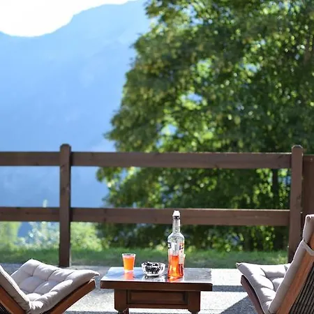 apartment Frazione Bringaz * Valtournenche
