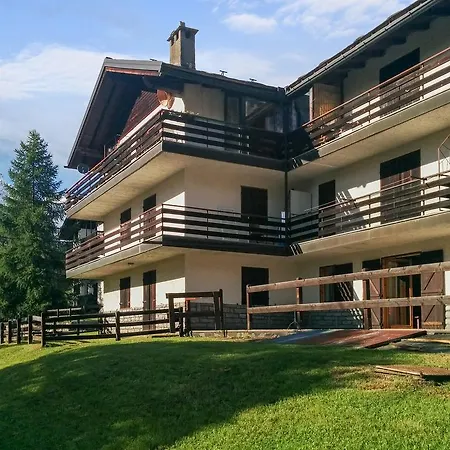 apartment Frazione Bringaz Valtournenche