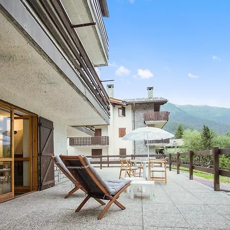 apartment Frazione Bringaz Apartment