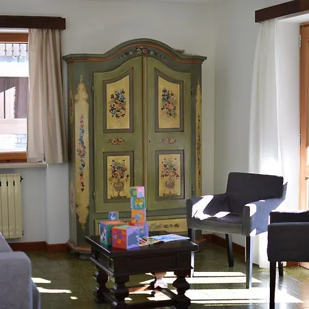 apartment Frazione Bringaz *