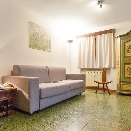 apartment Frazione Bringaz Apartment *