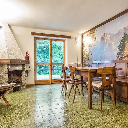 apartment Frazione Bringaz * Valtournenche