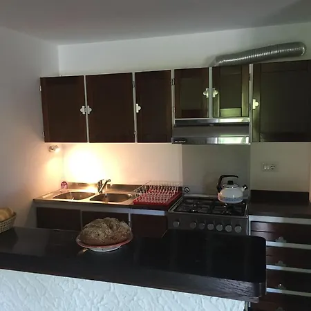 apartment Frazione Bringaz