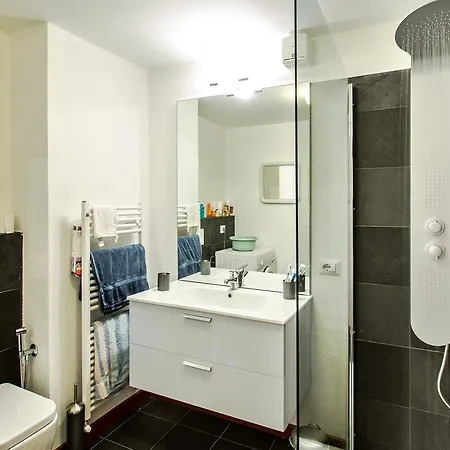 apartment Frazione Bringaz * فالتورنيتش