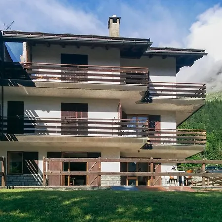 Apartment apartment Frazione Bringaz *