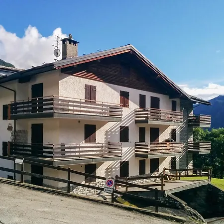apartment Frazione Bringaz
