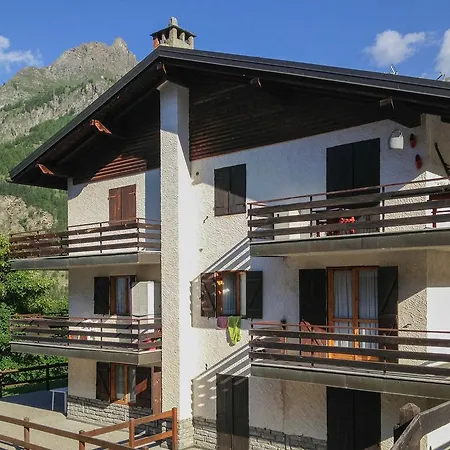 شقة apartment Frazione Bringaz فالتورنيتش